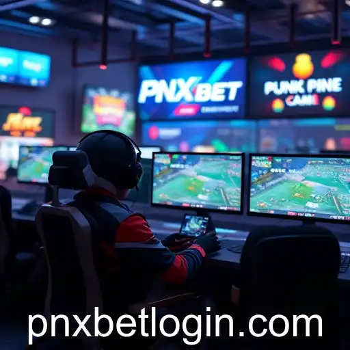 The Rise of PNXBet PH in the Online Gaming Sphere