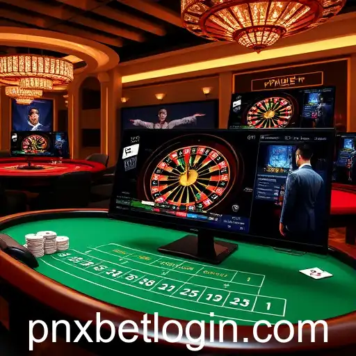 Exploring the Excitement of Live Casino in the Digital Age