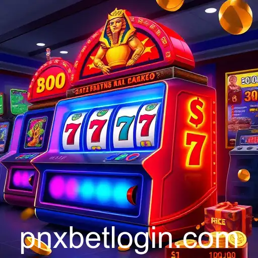 The Rise of Slot Games on PNXBet: A Comprehensive Overview