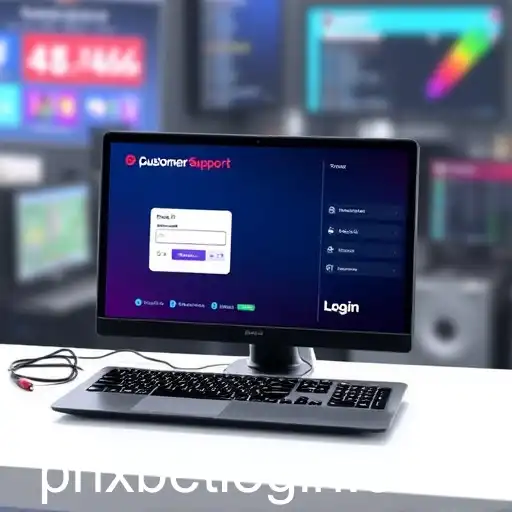 Exploring the Intriguing Connection Between Customer Support and 'pnxbet ph login'